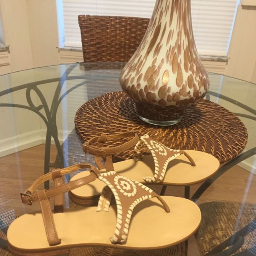 Jack Rogers sandals - Picture 3 of 5